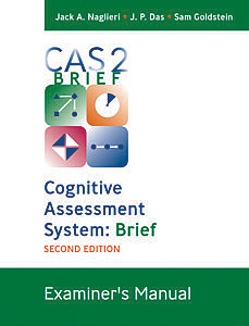CAS2: Brief - Examiner's Manual